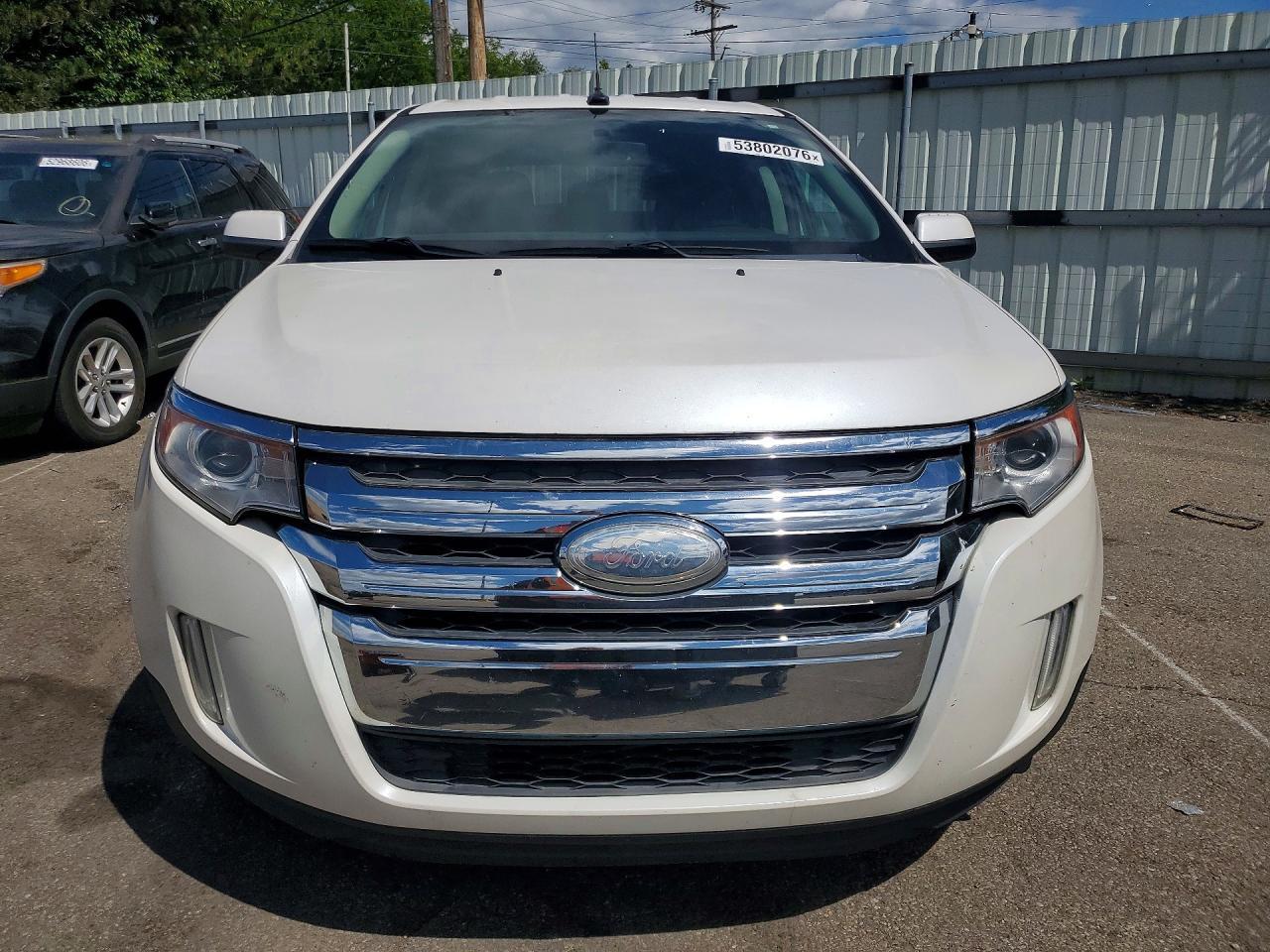 2013 Ford Edge Sel - Image 5