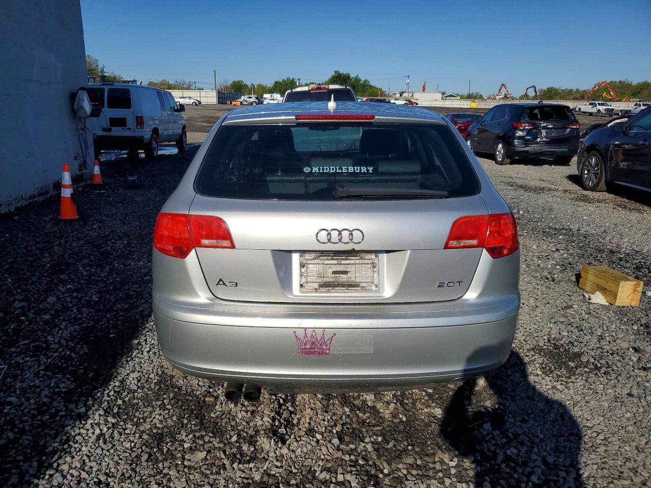2007 Audi A3 2.0 Premium - Image 6