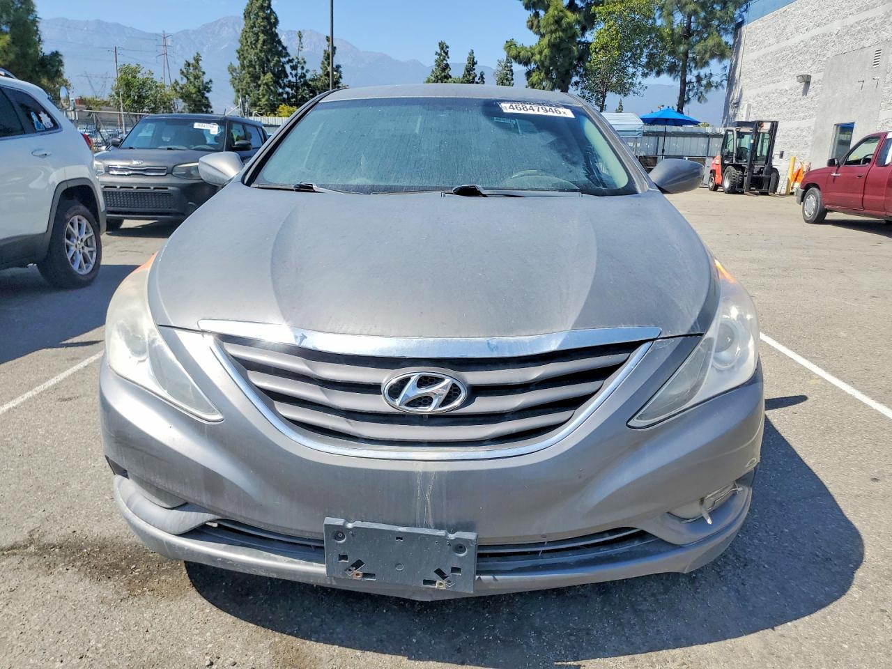 2013 Hyundai Sonata Gls - Фото 5
