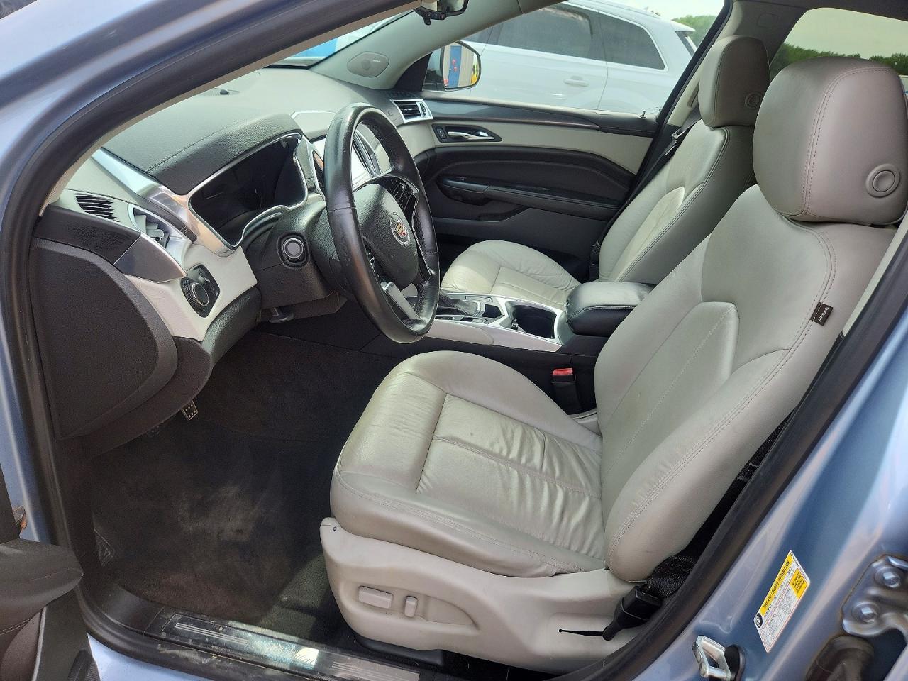 2014 Cadillac Srx - Image 7