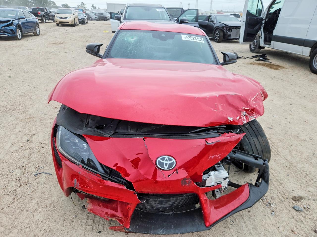 2021 Toyota Gr Supra 3.0 Premium - Image 5