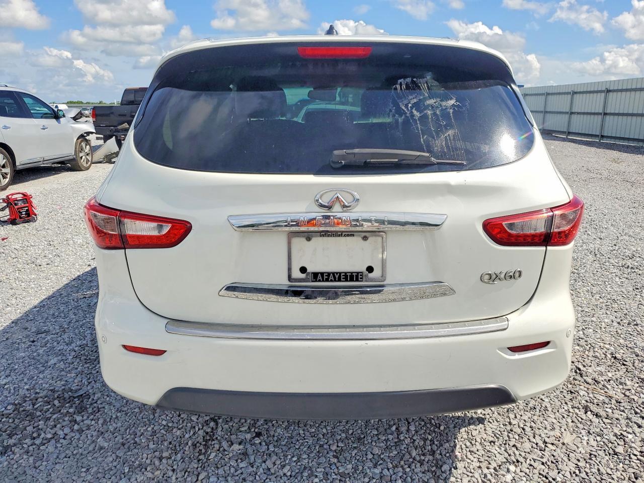 2015 Infiniti Qx60 Base - Image 6