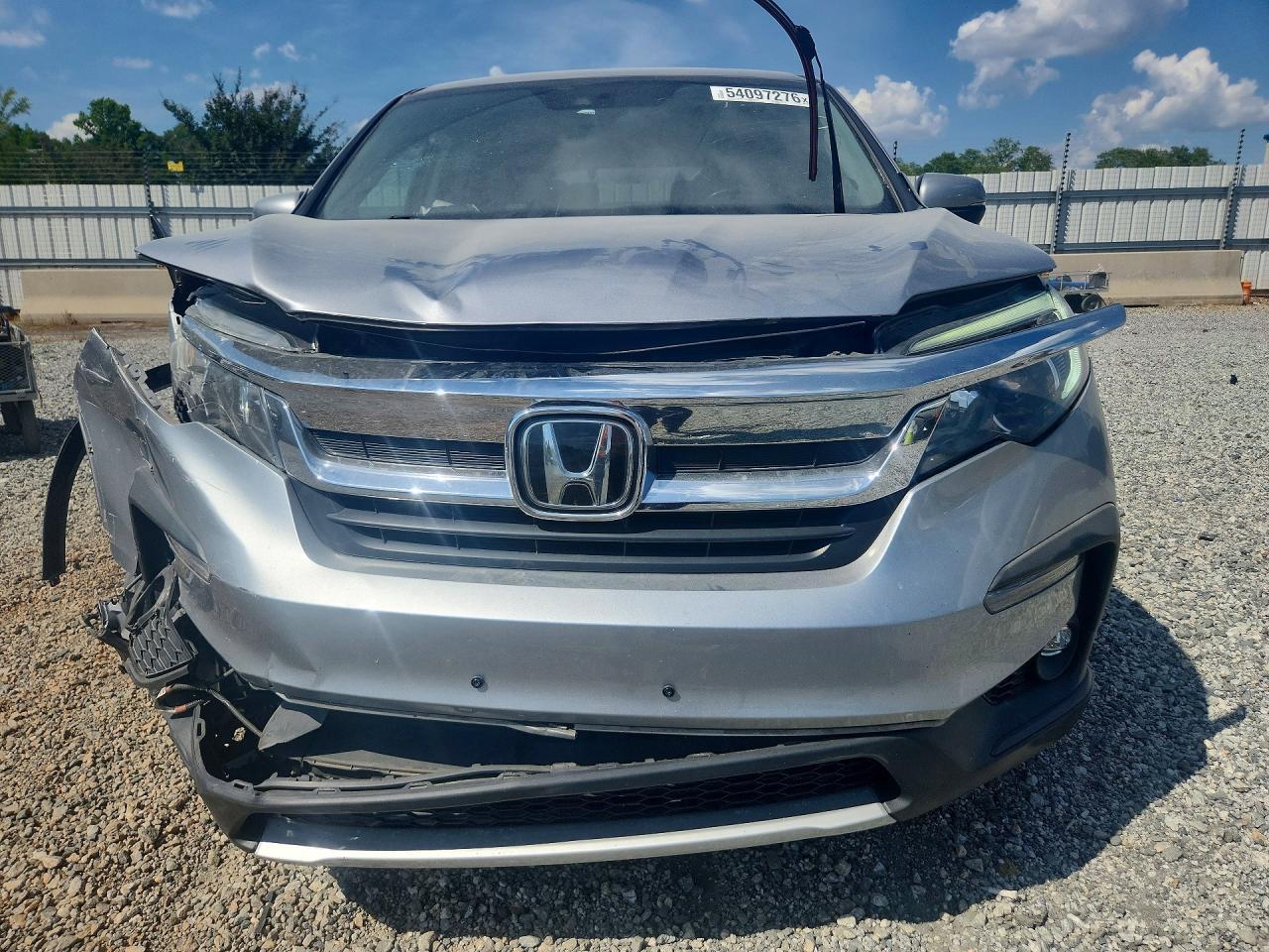 2019 Honda Pilot Exl - Image 5