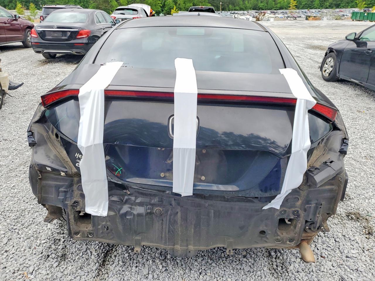 2016 Honda Civic Lx - Фото 6