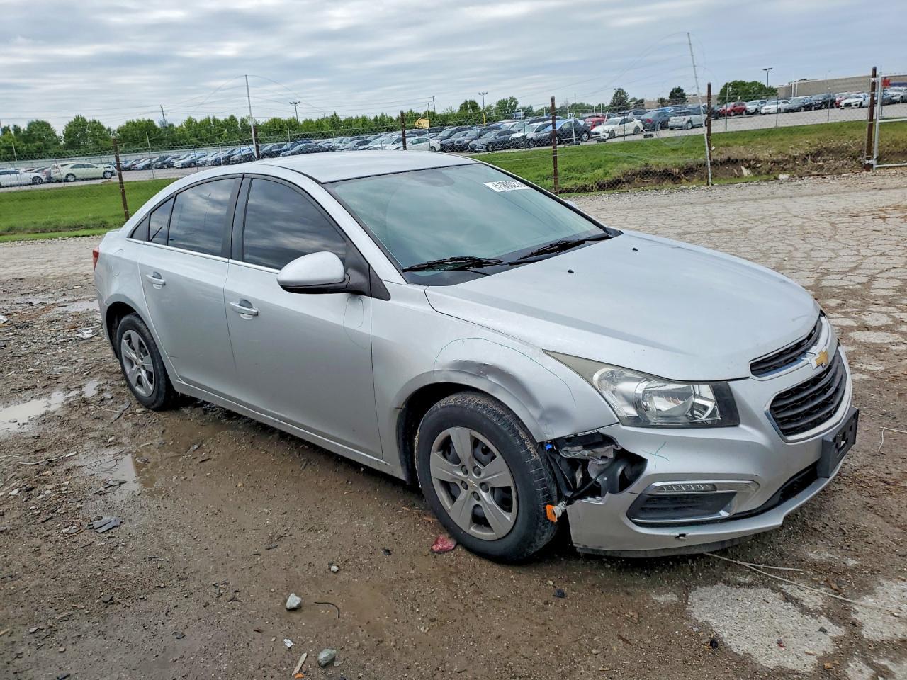 2016 Chevrolet Cruze Limited Lt - Image 4