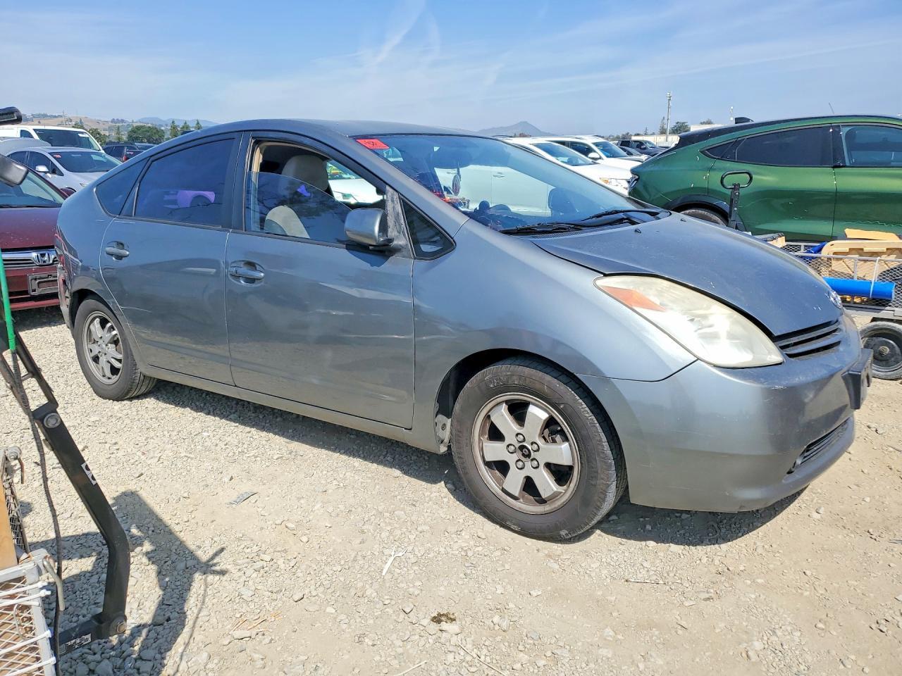 2005 Toyota Prius Base - Фото 4