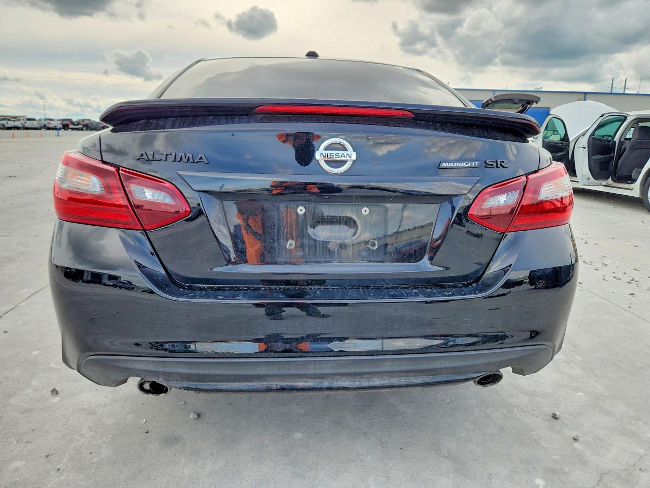 2018 Nissan Altima 2.5 Sr - Image 6