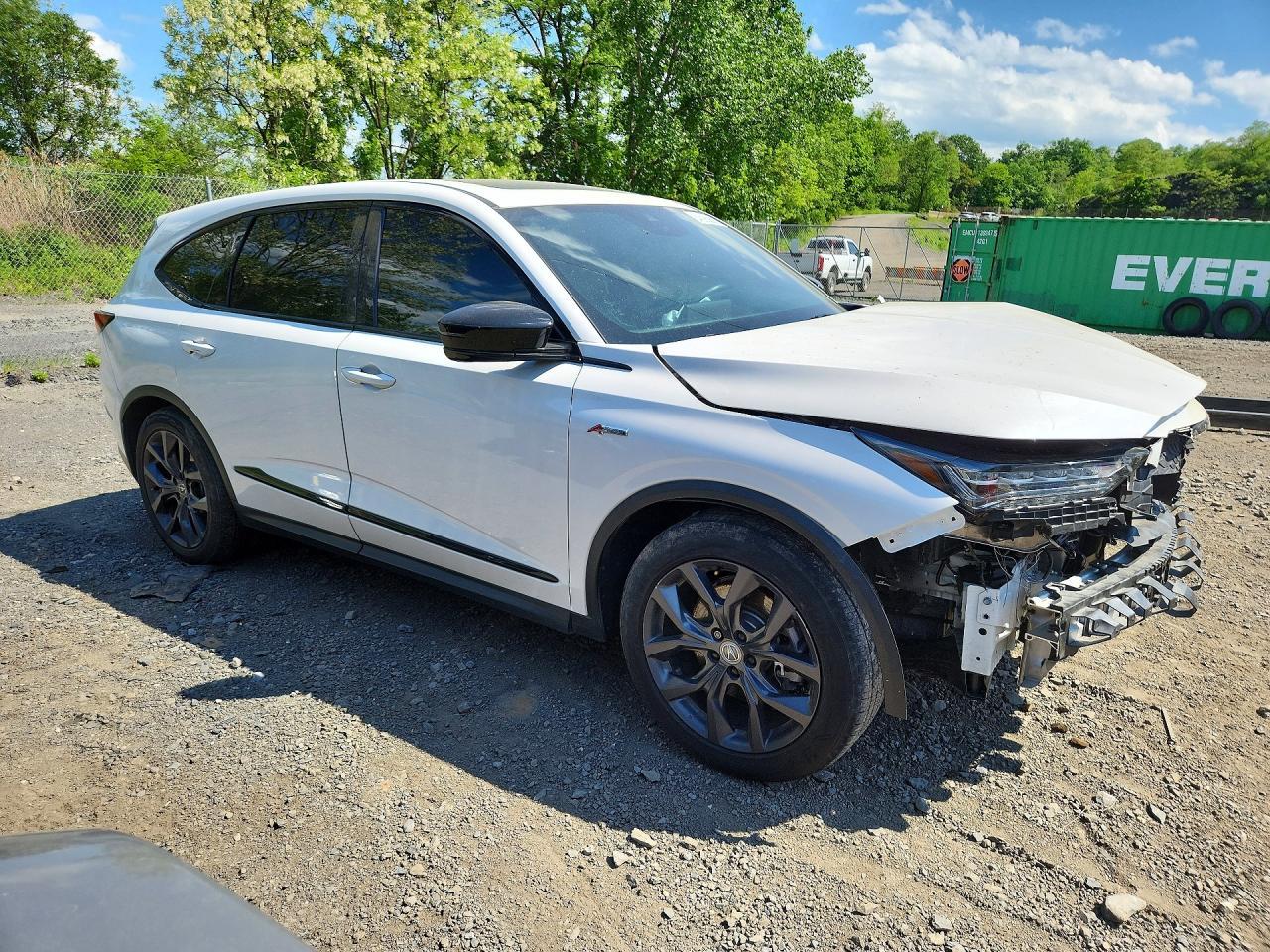 2024 Acura Mdx A-Spec - Фото 4
