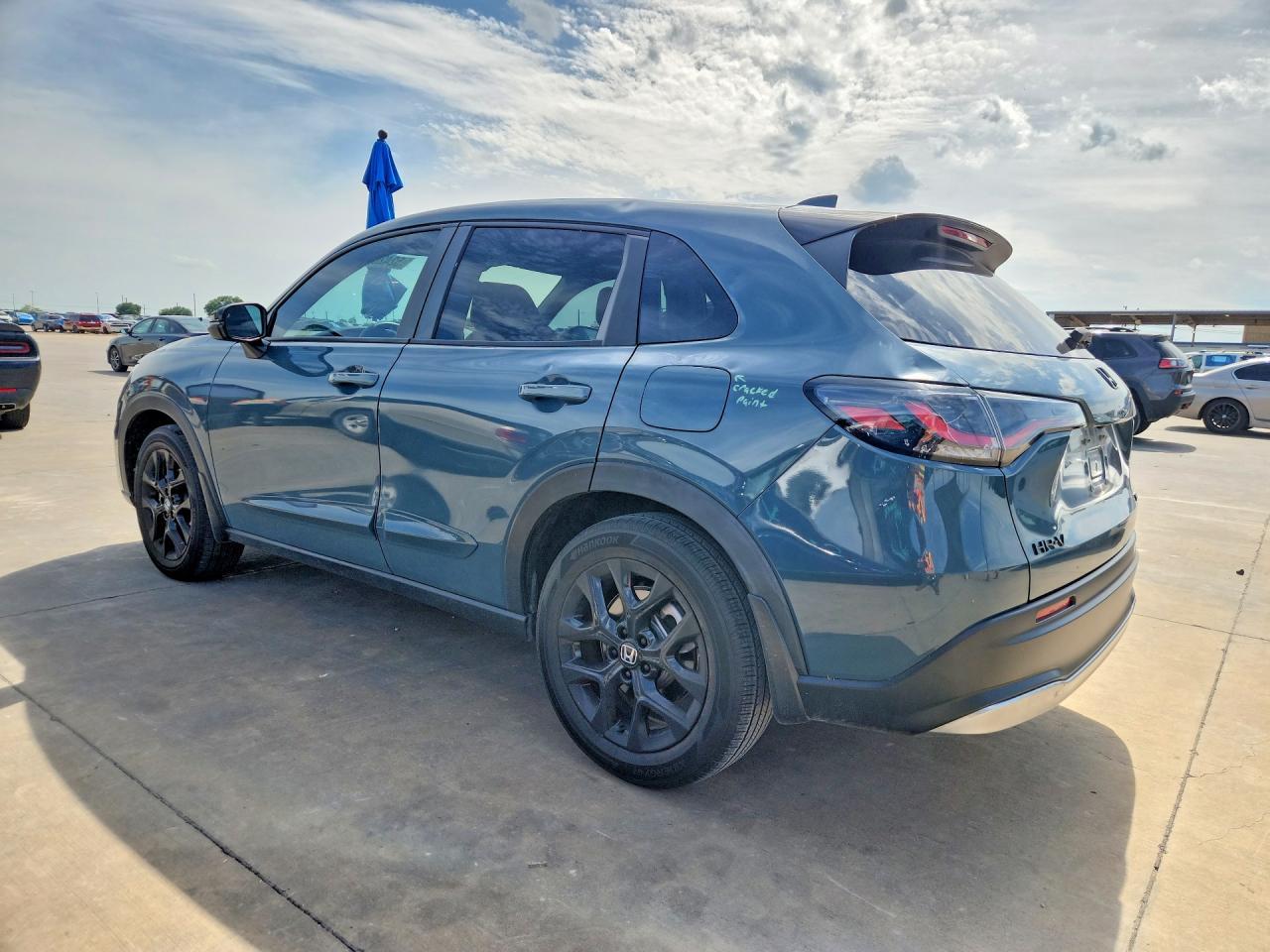 2024 Honda Hr-V - Image 2