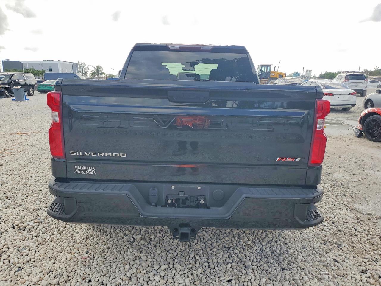 2024 Chevrolet Silverado C1500 Rst - Image 6