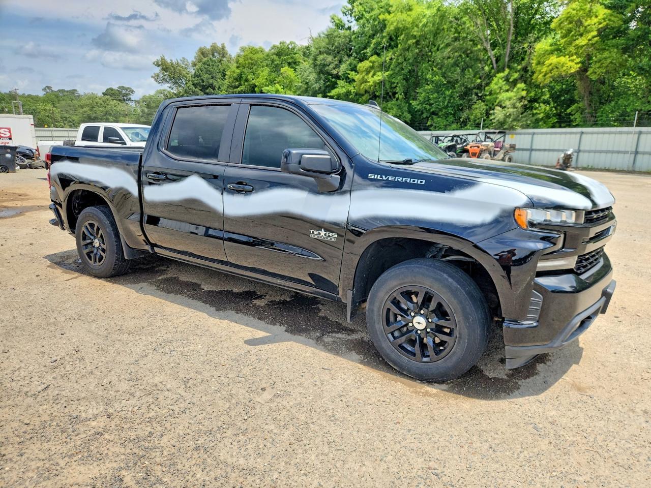 2020 Chevrolet Silverado C1500 Rst - Фото 4
