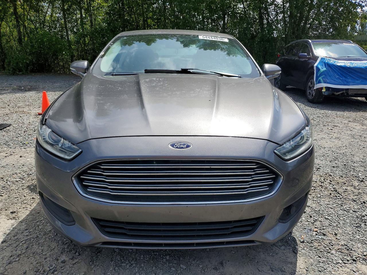 2013 Ford Fusion Se - Image 5