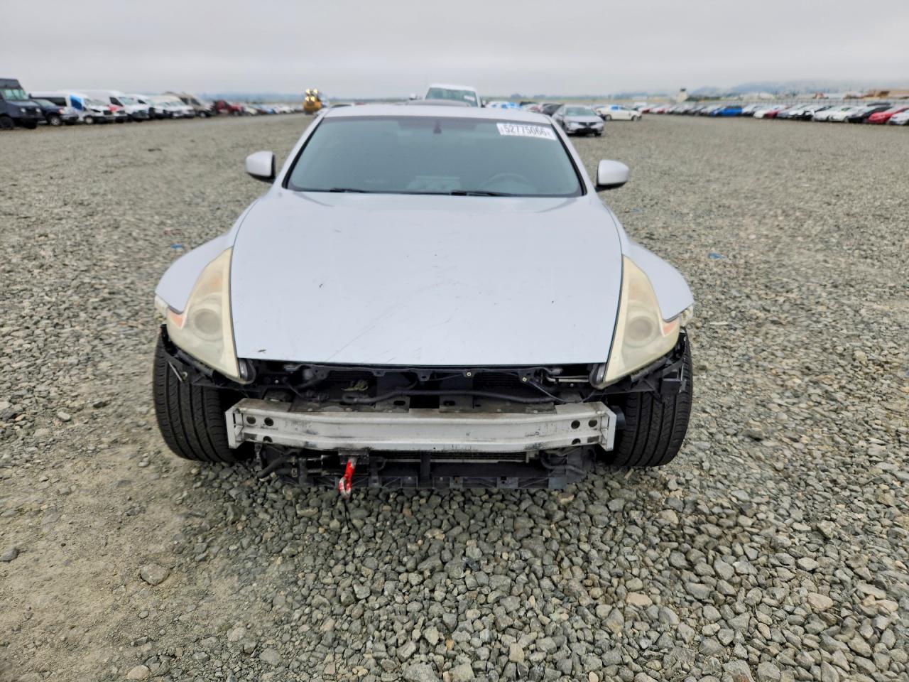 2012 Nissan 370Z Base - Фото 5