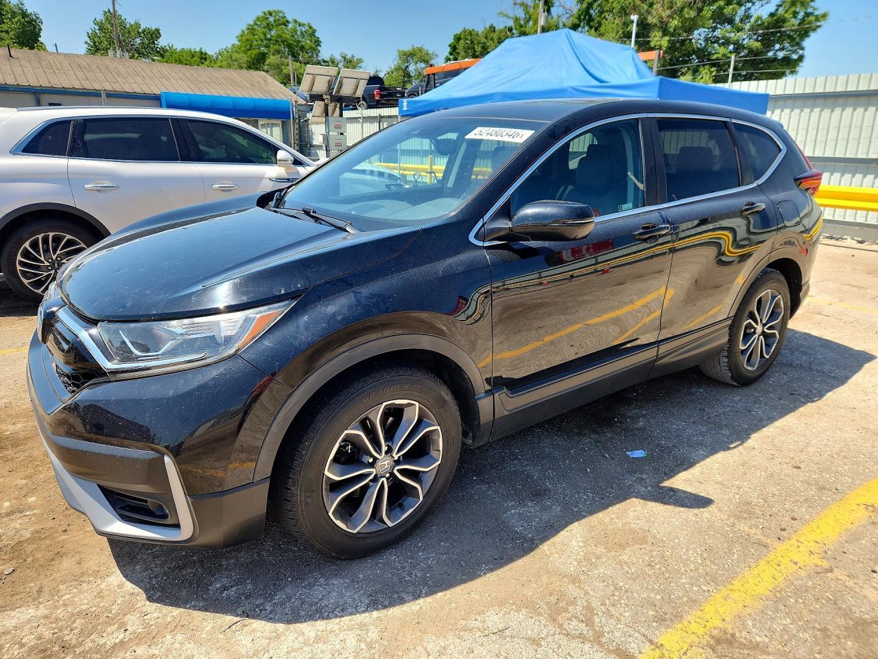 2020 Honda Cr-V Exl
