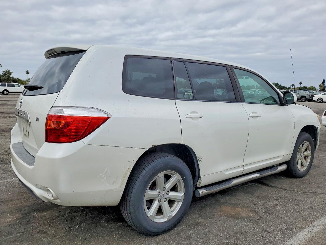 2008 Toyota Highlander Base - Фото 3