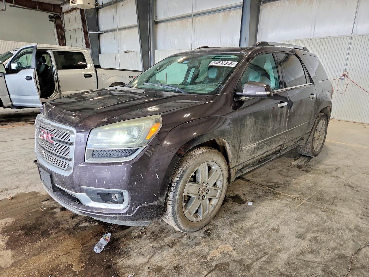 2015 GMC Acadia Denali