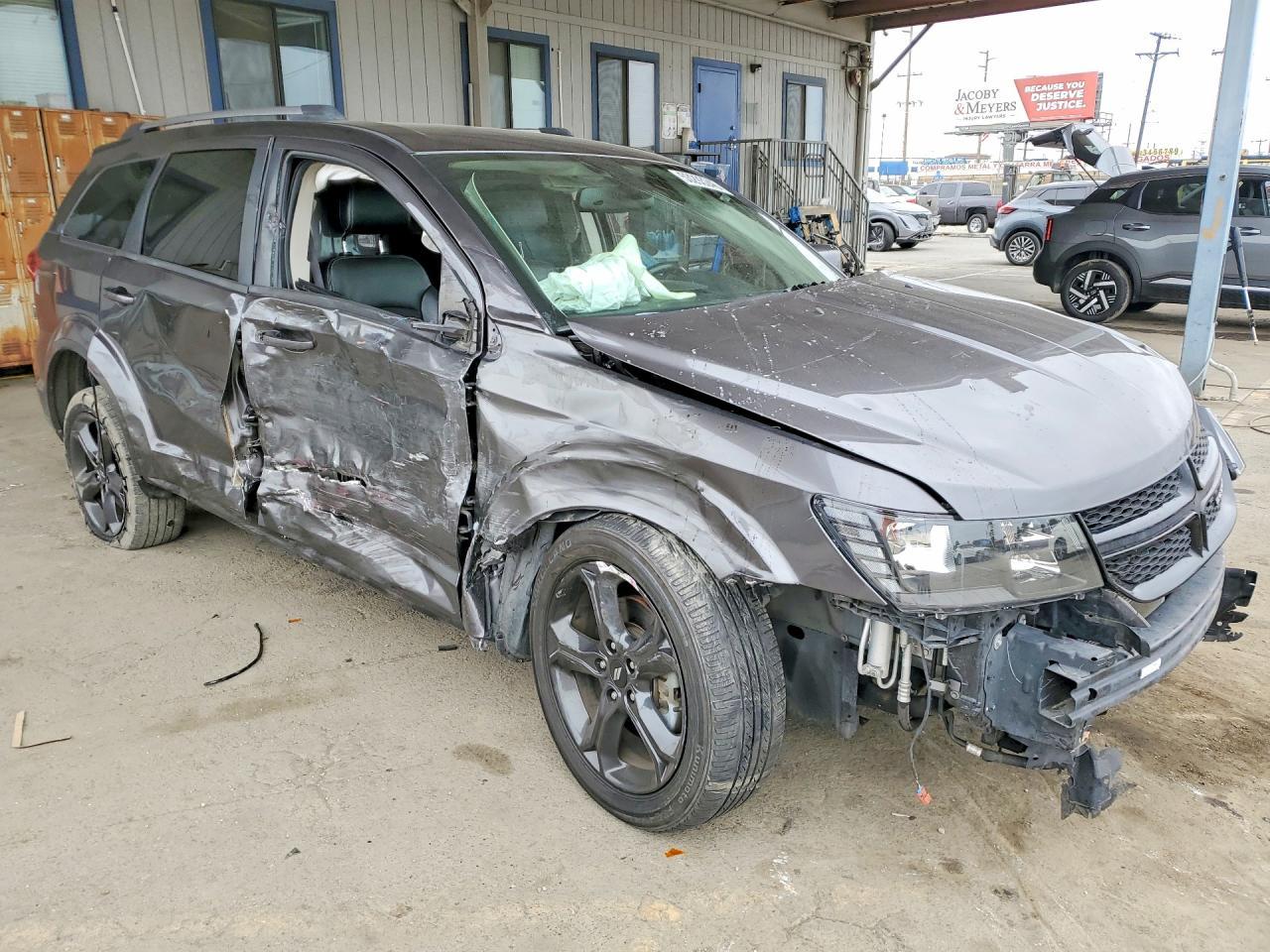 2019 Dodge Journey Crossroad - Фото 4