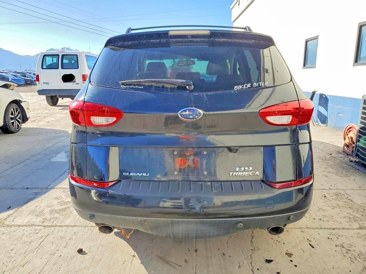 2007 Subaru B9 Tribeca 3.0 H6 - Image 6