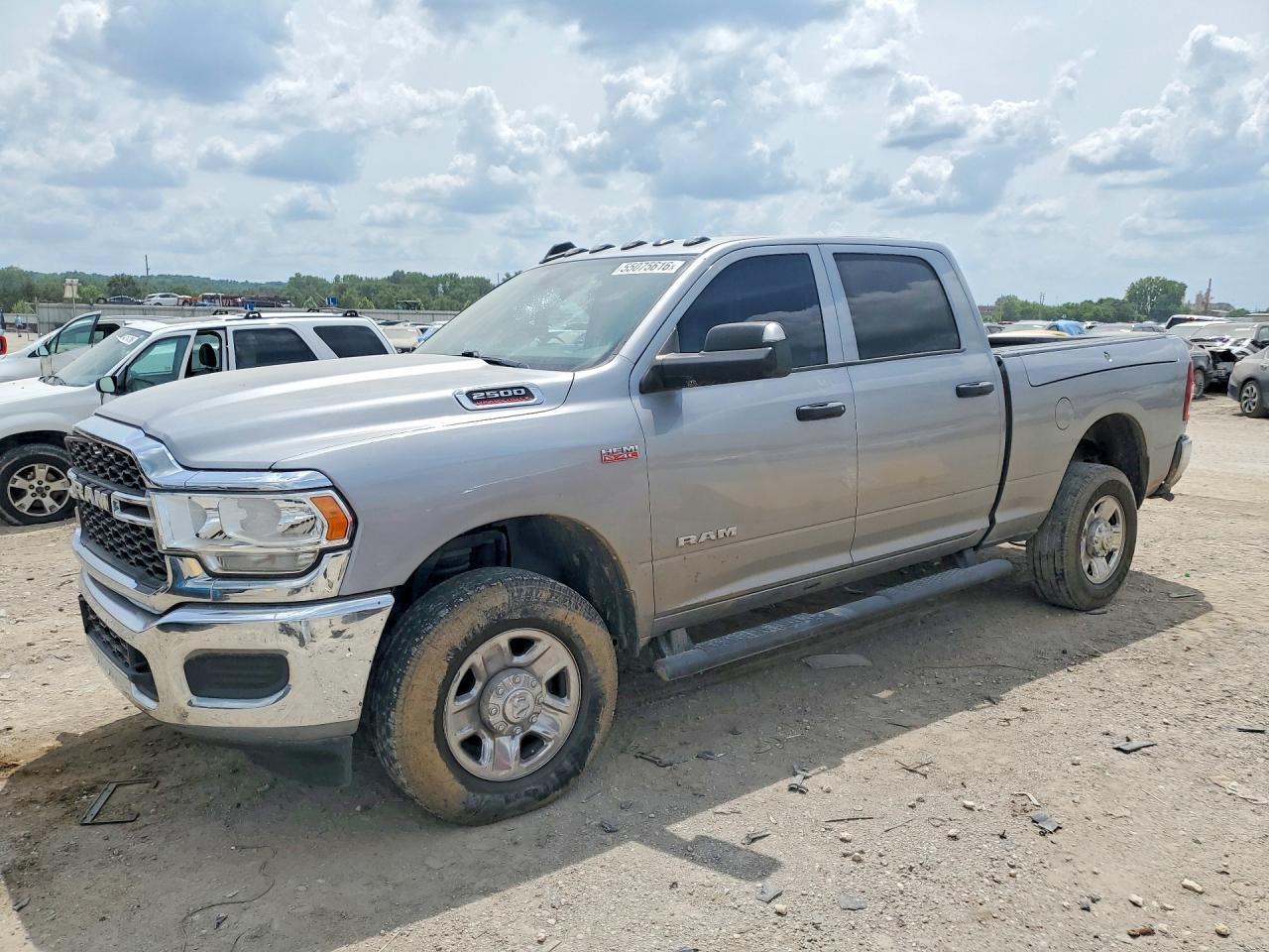 2019 Ram 2500 Tradesman