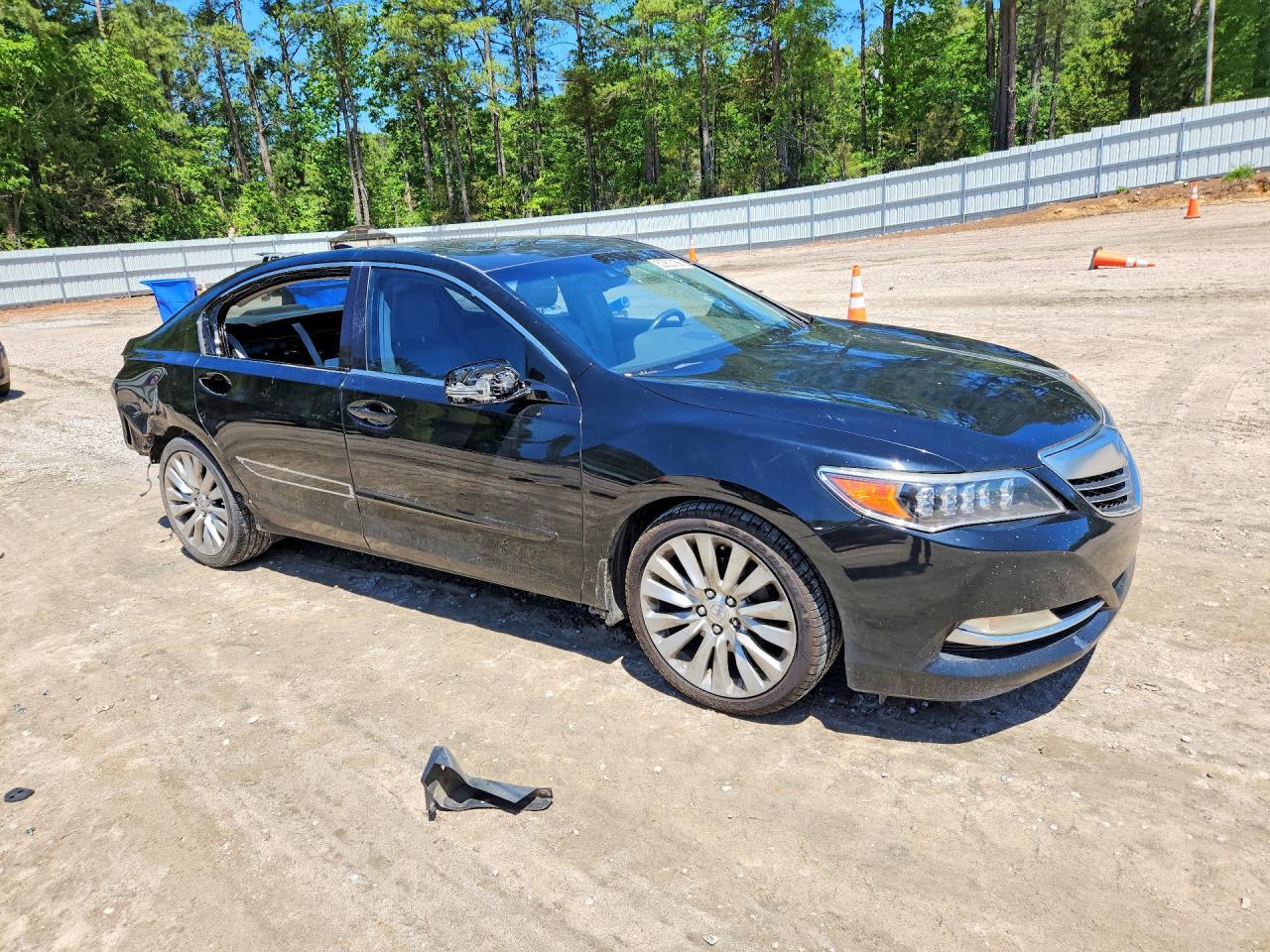 2014 Acura Rlx Tech - Image 4