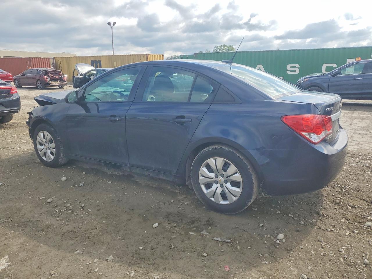 2014 Chevrolet Cruze - Фото 2