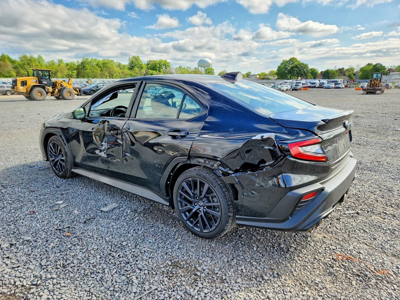 2025 Subaru Wrx Premium - Фото 2