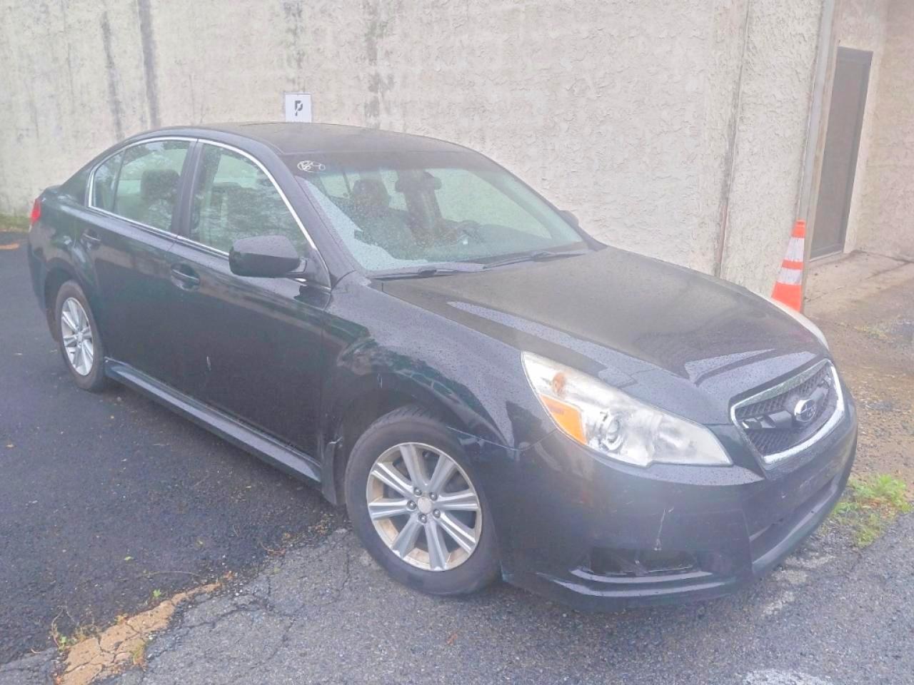 2012 Subaru Legacy 2.5I Premium