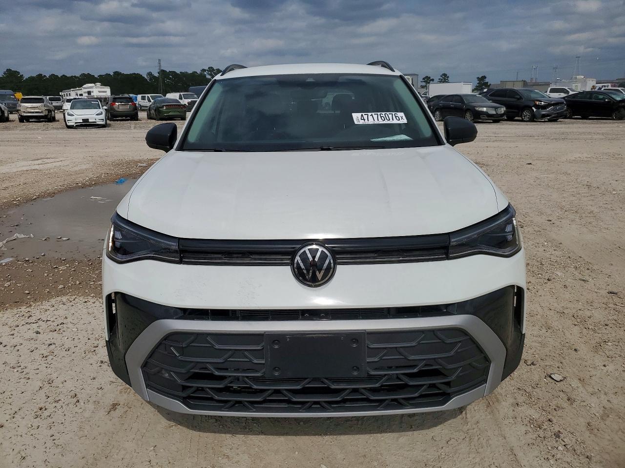 2025 Volkswagen Taos S - Фото 5
