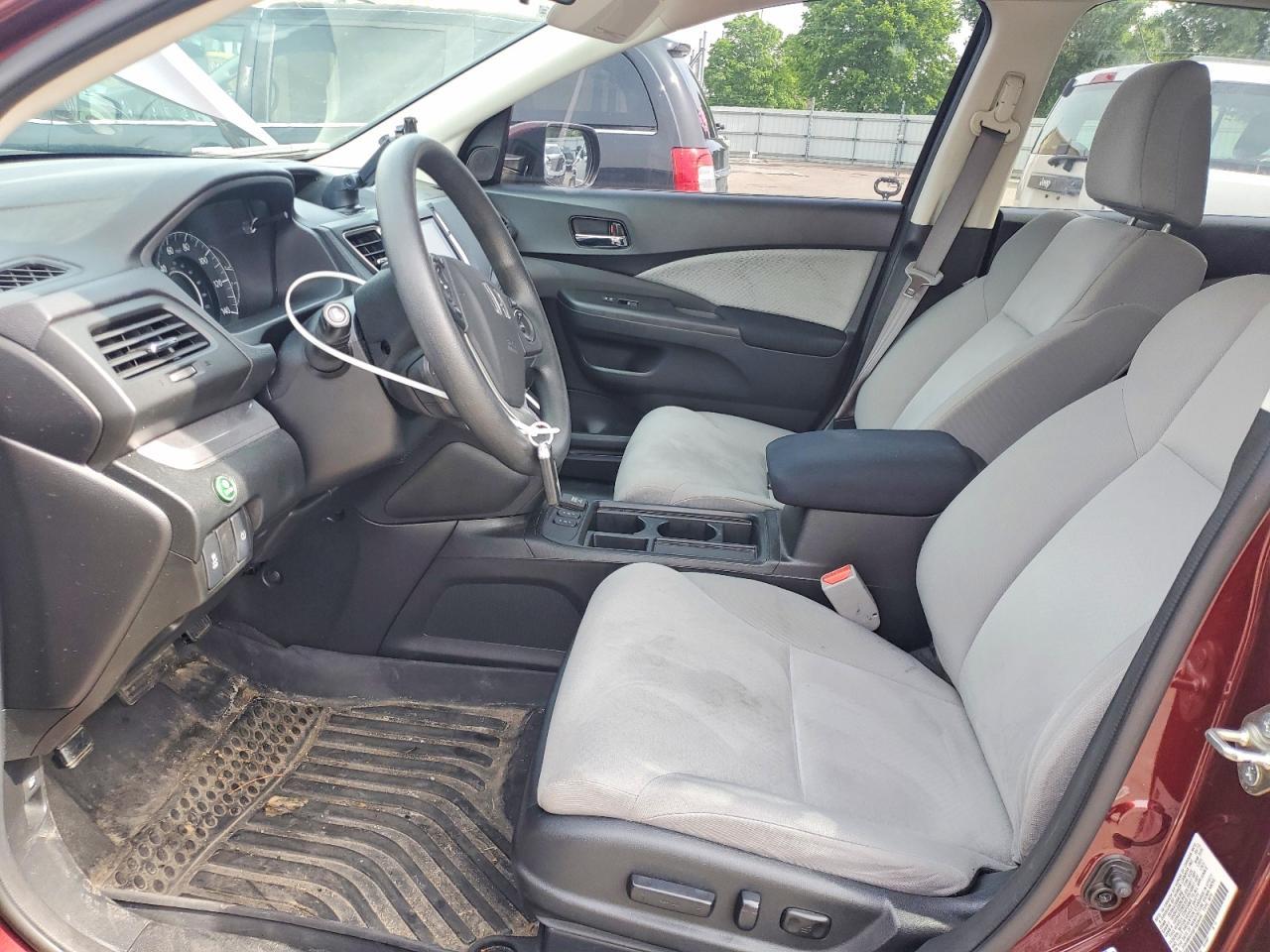 2015 Honda Cr-V Ex - Image 7