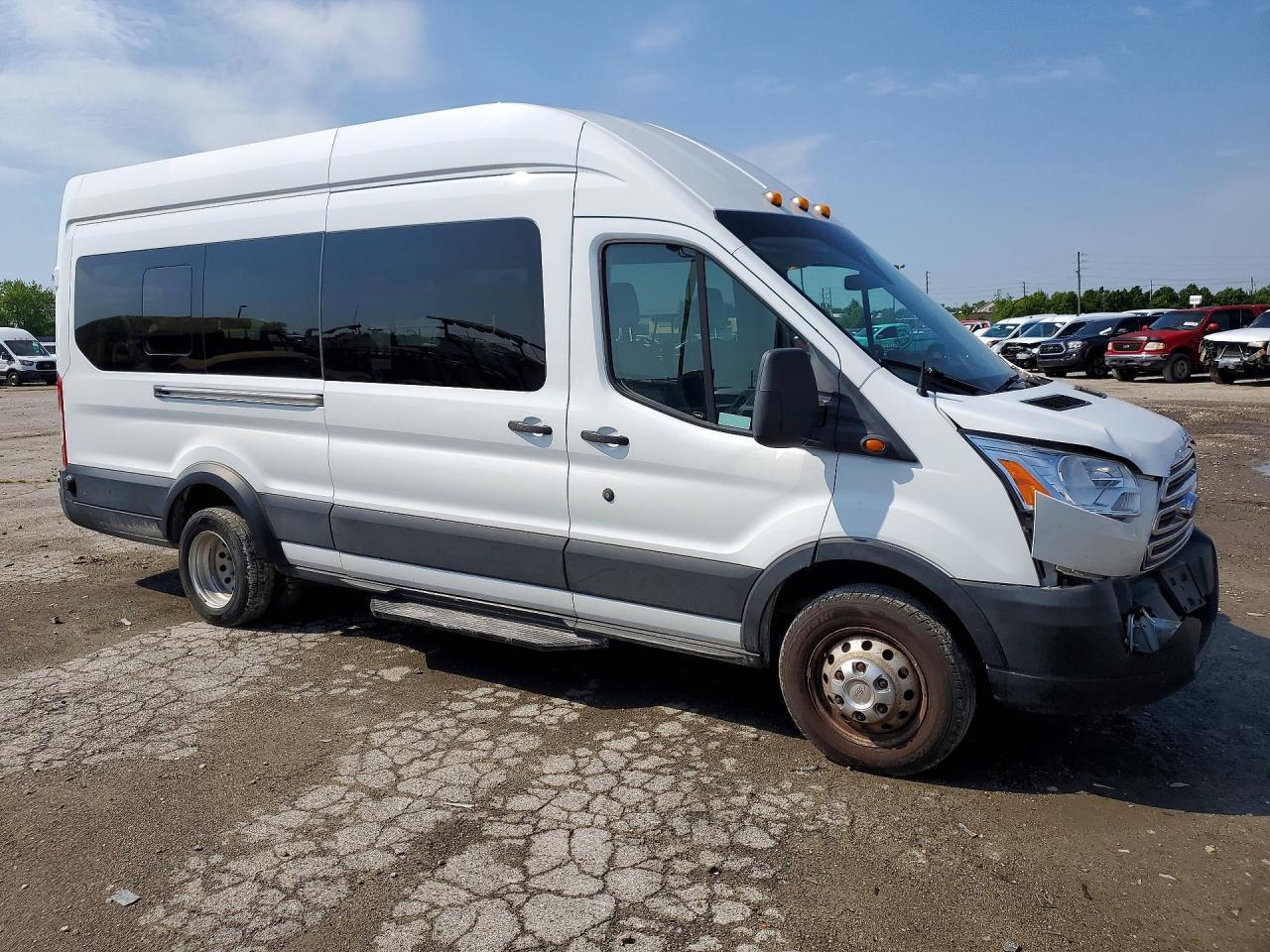 2019 Ford Transit T-350 Hd - Фото 4