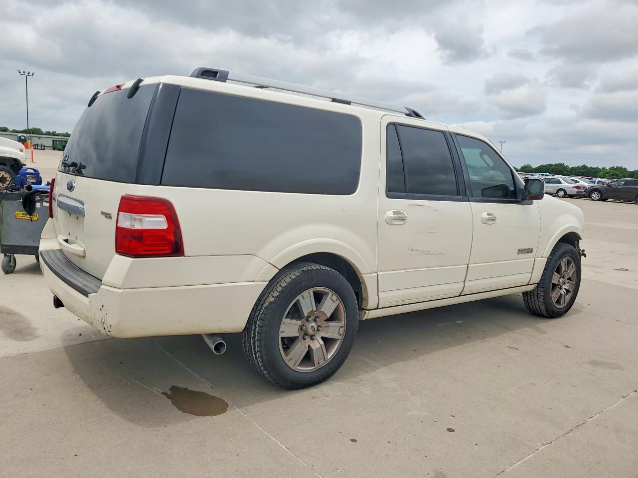 2008 Ford Expedition El Limited - Фото 3