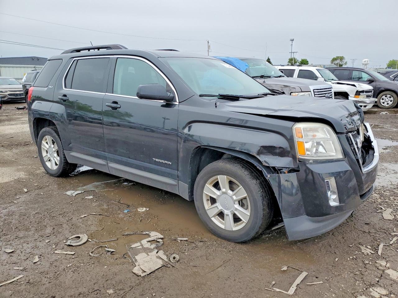 2013 GMC Terrain - Фото 4