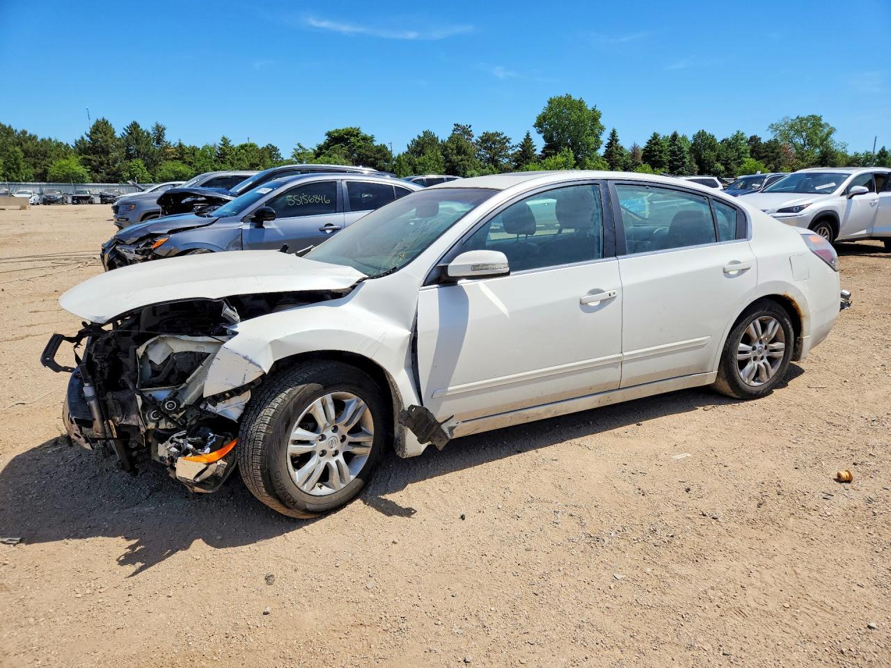 2012 Nissan Altima 2.5