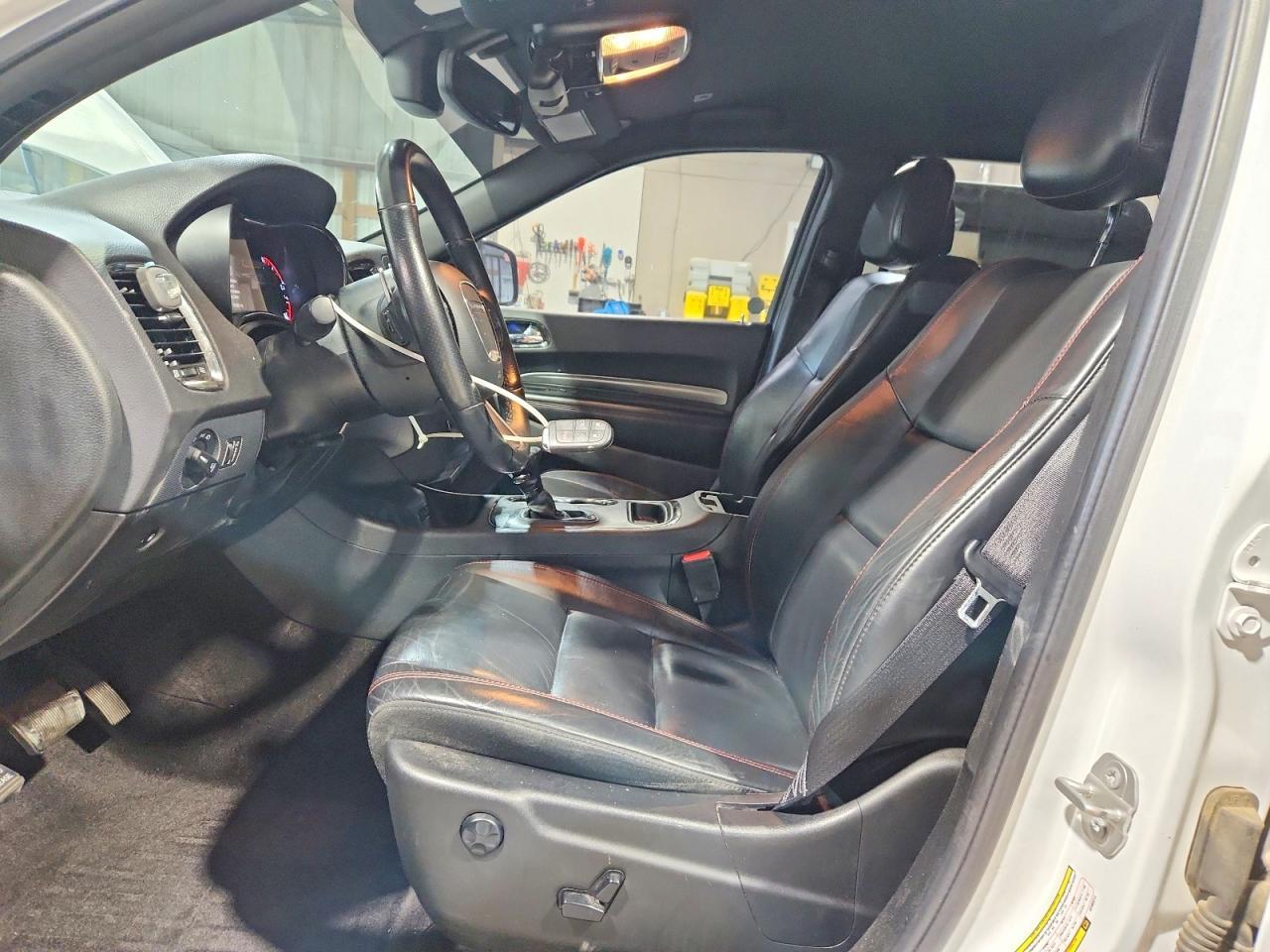 2018 Dodge Durango Gt - Фото 7