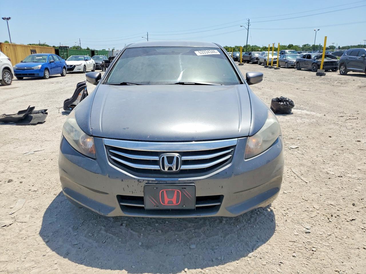 2012 Honda Accord Lx - Image 5