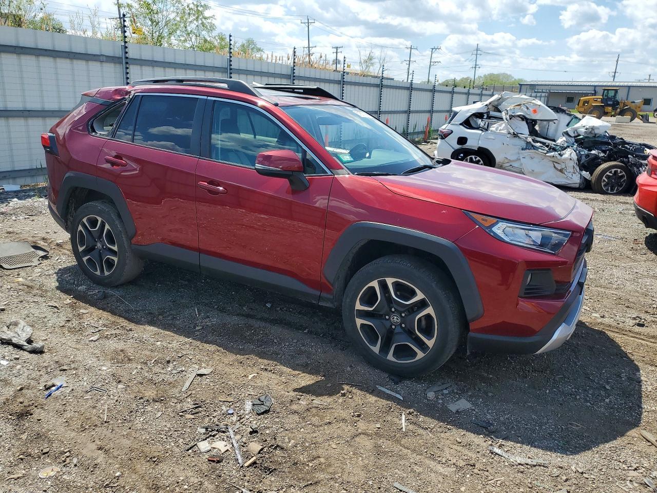 2019 Toyota Rav4 Adventure - Фото 4