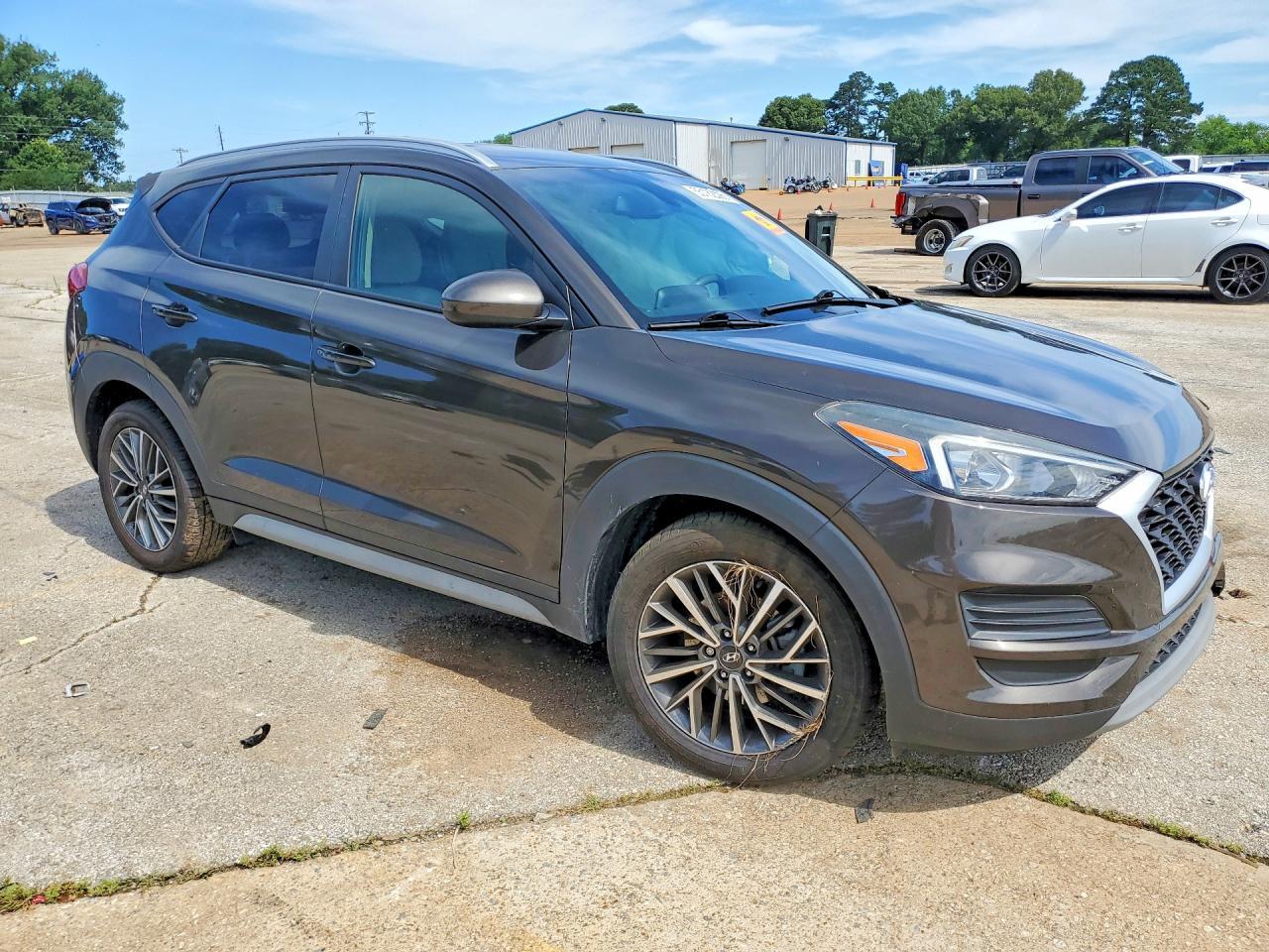2019 Hyundai Tucson Sel - Image 4