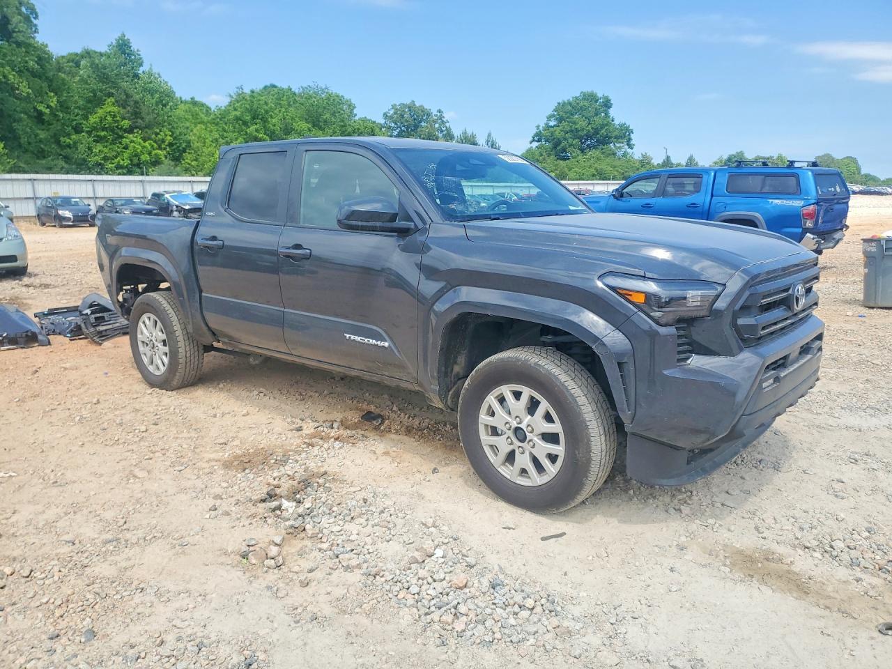 2025 Toyota Tacoma Sr5 - Фото 4