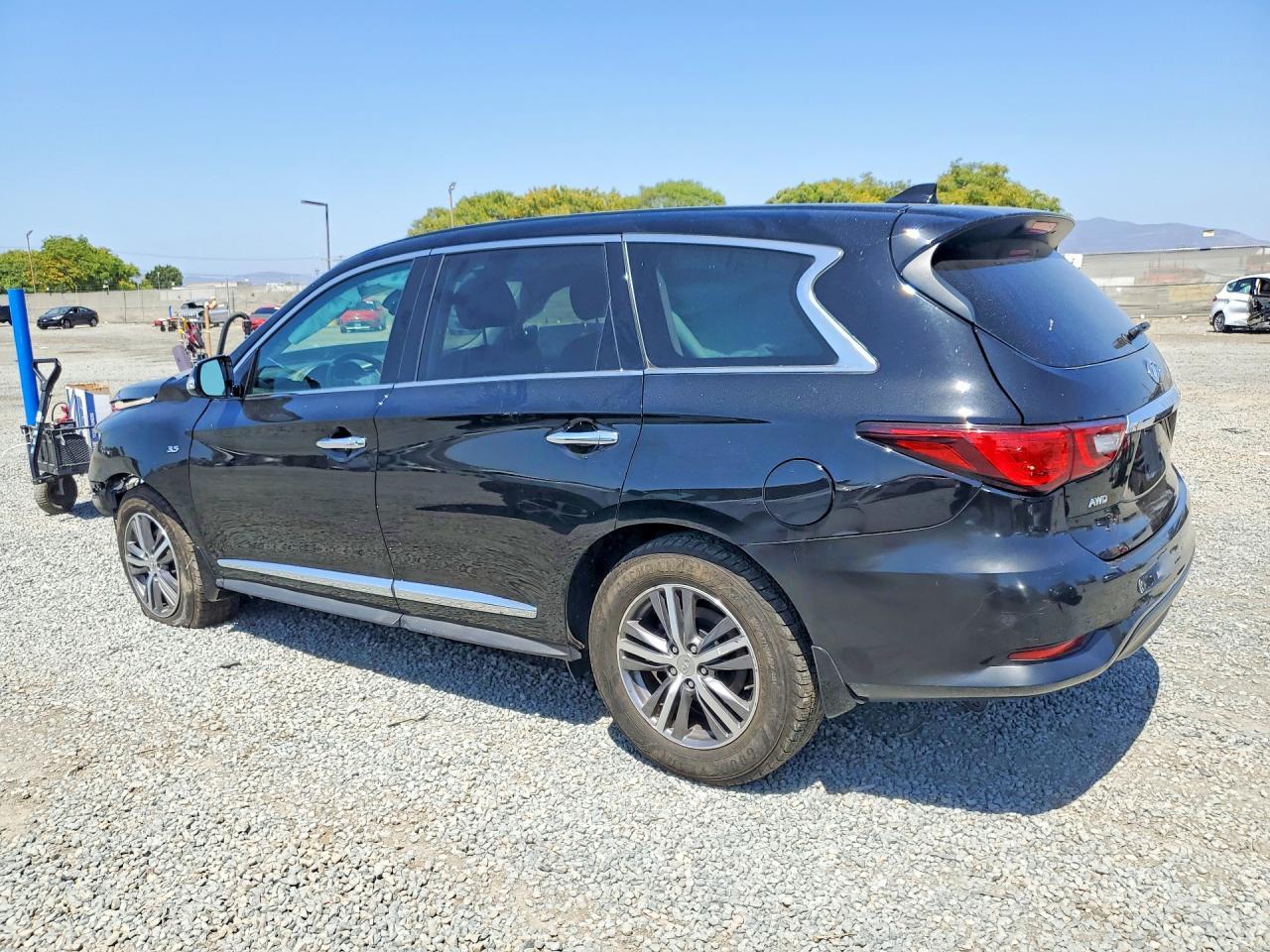 2020 Infiniti Qx60 Pure - Фото 2