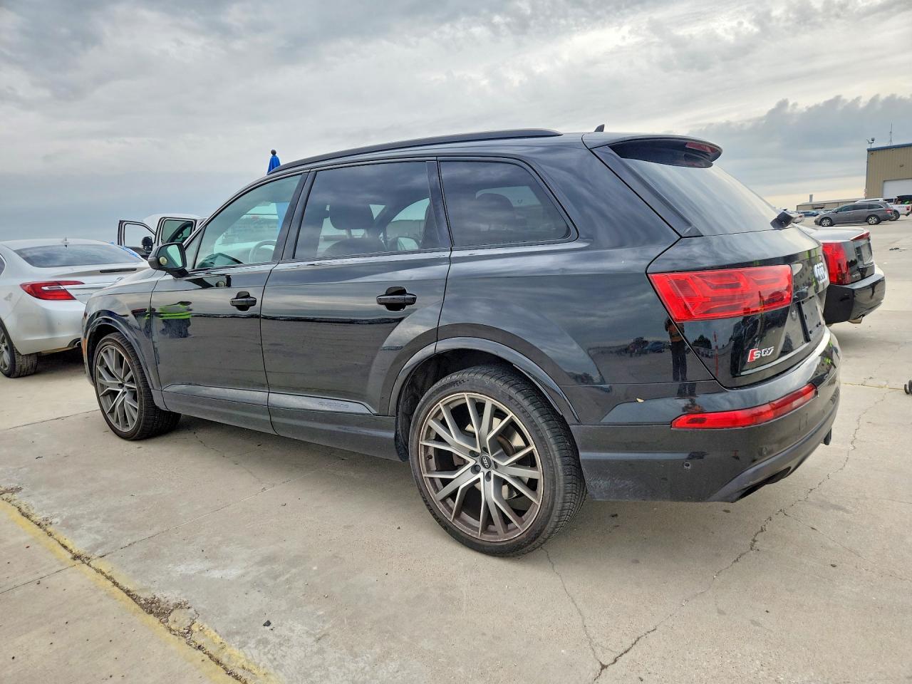 2019 Audi Q7 Prestige - Фото 2
