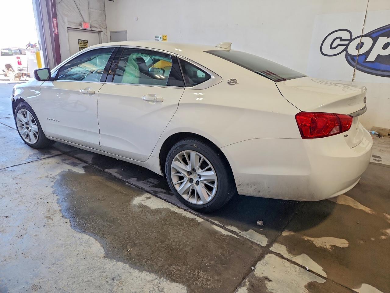 2019 Chevrolet Impala Ls - Фото 2