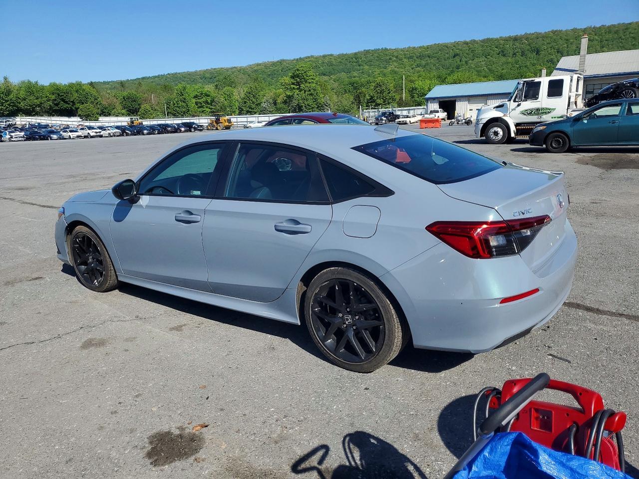 2023 Honda Civic Sport - Фото 2