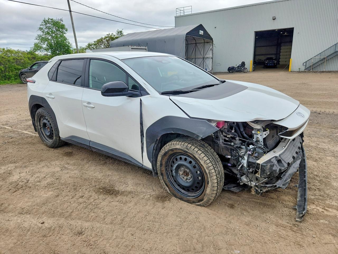 2024 Toyota Bz4X - Фото 4