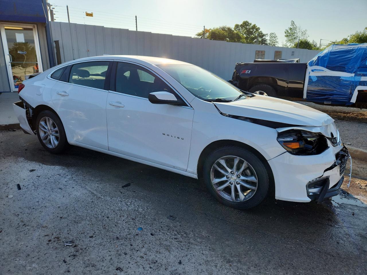 2018 Chevrolet Malibu Lt - Image 4