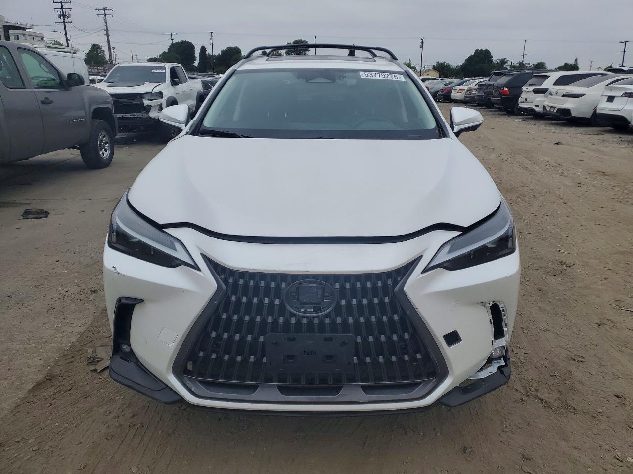 2025 Lexus Nx 350H Premium - Фото 5