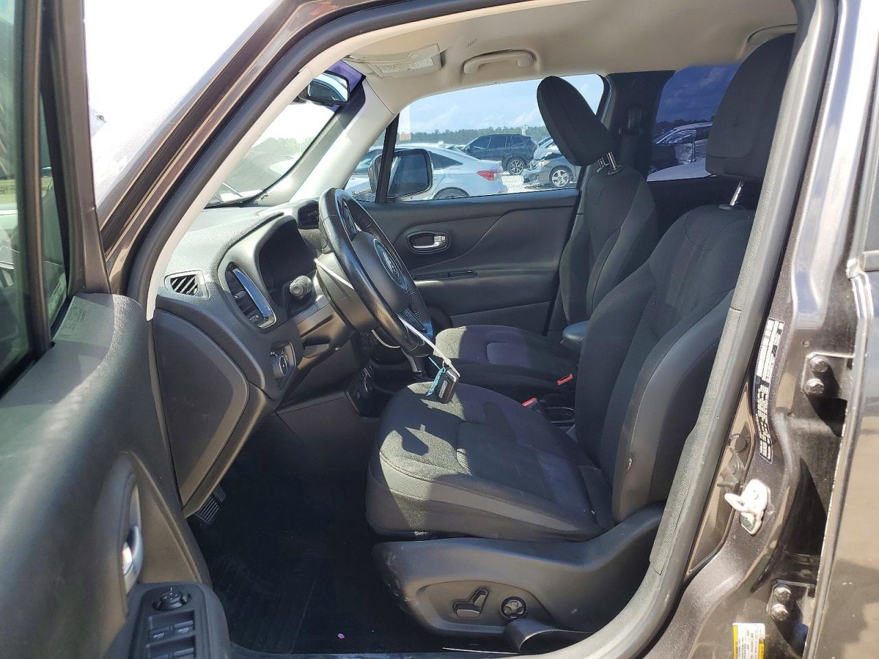 2018 Jeep Renegade Latitude - Фото 7