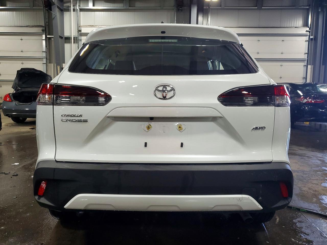 2026 Toyota Corolla Cross L - Фото 6