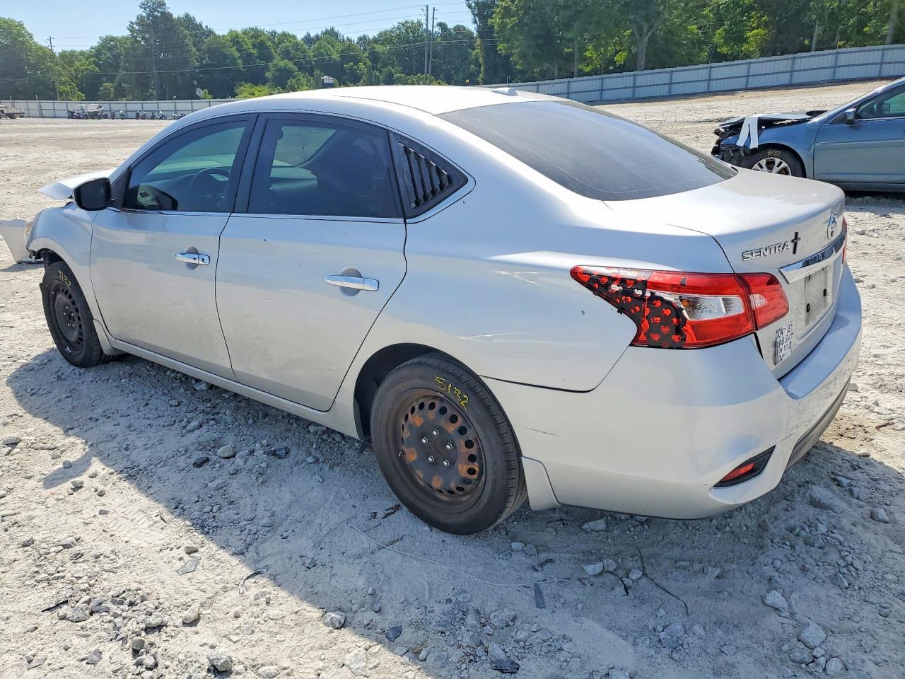 2017 Nissan Sentra Sv - Фото 2