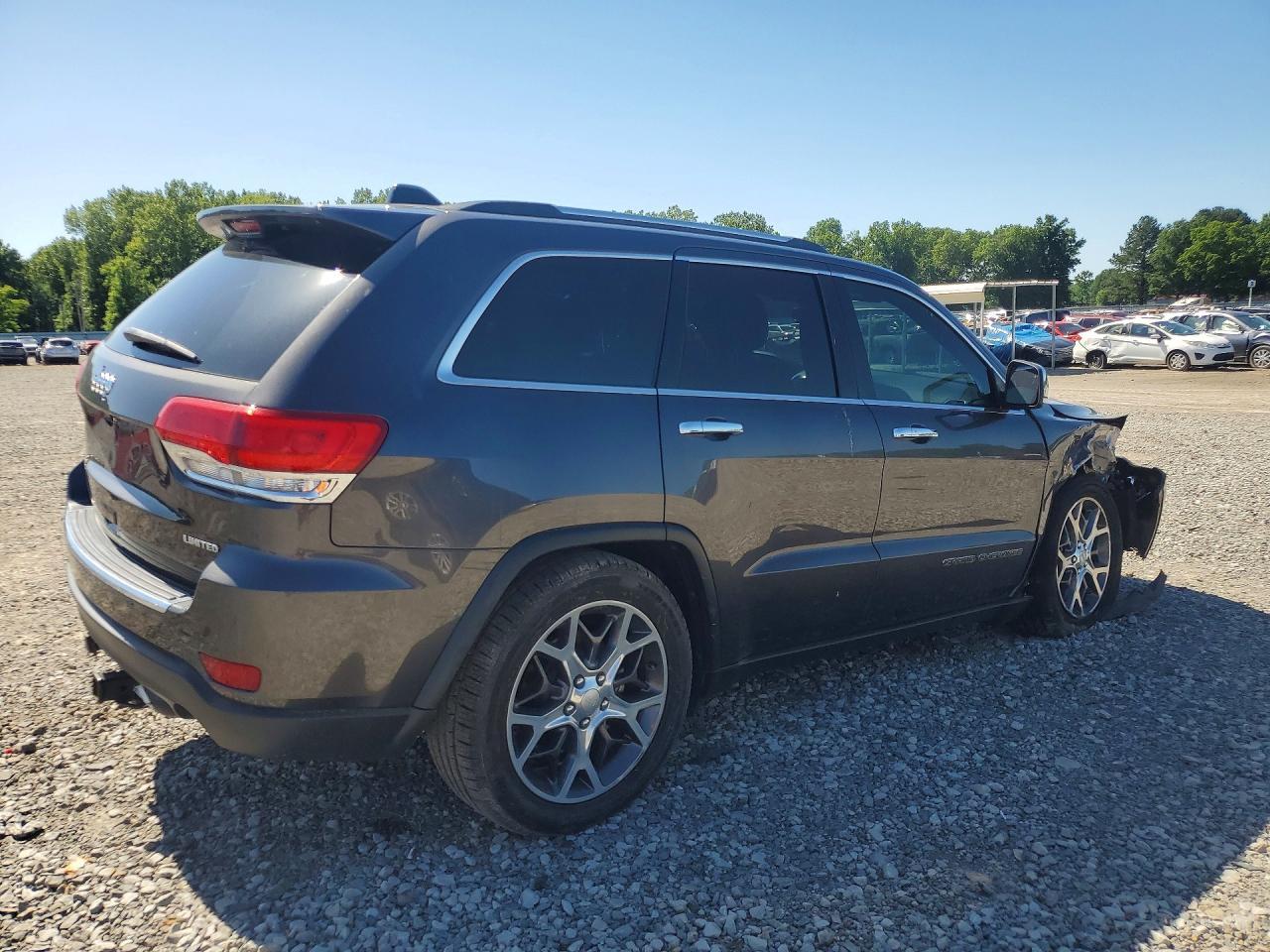 2019 Jeep Grand Cherokee Limited - Image 3