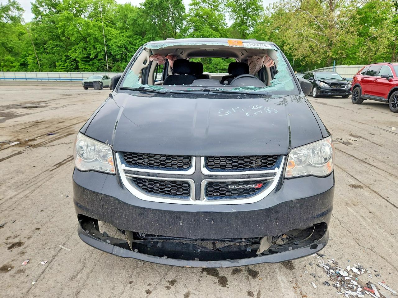 2016 Dodge Grand Caravan Se - Фото 5